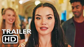 KISSING IS THE EASY PART Trailer Official (2026)