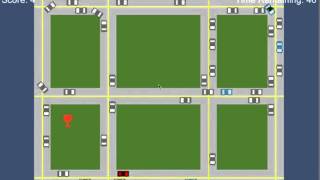 Traffic Surfer prototype - Ridin' on cars