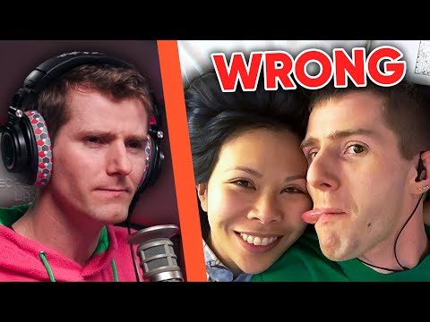 What do Linus and Yvonne argue about?