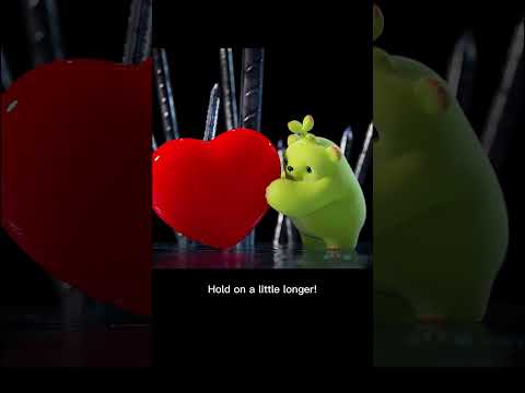 DOORO BEAR | ursodooro |ドーロベア萌芽熊  翅膀 ENG The Wings