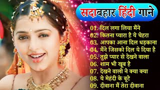 90’S Old Hindi Songs😍90s Love Song💖 Udit Narayan, Alka Yagnik, Kumar Sanu, Sonu Nigam jukebox songs🎵
