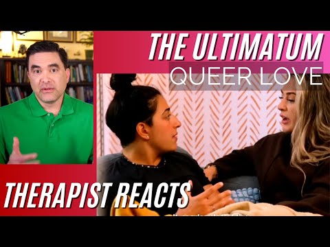 Ultimatum Queer Love S2 #31 - Therapist Reacts - More Enmeshment