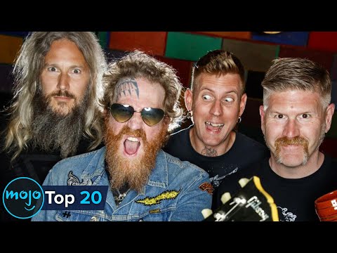 Top 20 Best Modern Metal Bands