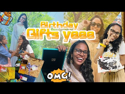 ஒரு பெரிய சம்பவம் ஆக்கிட்டு | Birthday gift 🎁 #tamifacts #gifts #birthday | TamilfactsYoga