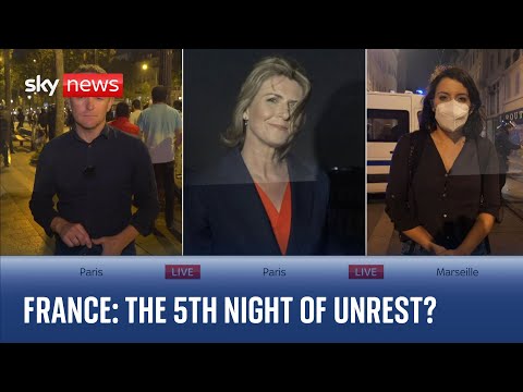 France Riots: Over 2,636 people arrested since the unrest began