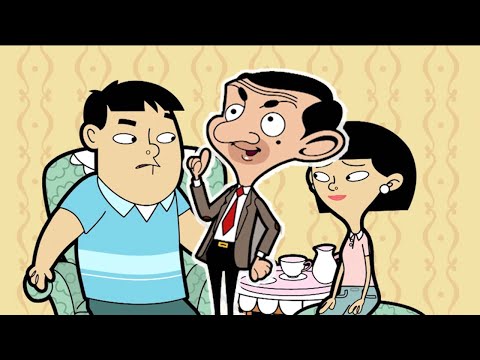 Hotel Bean! | Mr Bean Animated Season 2 | Funny Clips | Mr Bean
