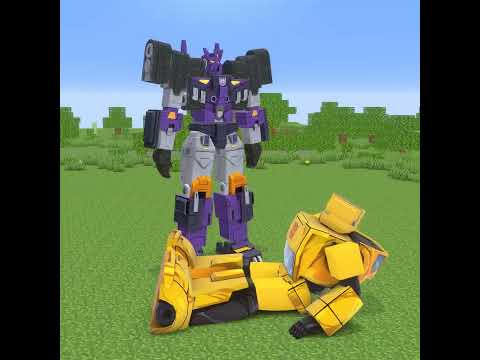 Transformers : Bumblebee is chased