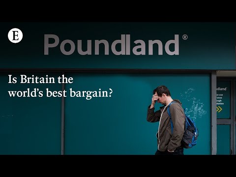 Has Britain become the world's best bargain for foreign companies?