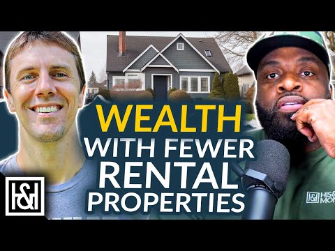 How Chad Carson Bought 8 Rental Properties in 10 Years Starting with No Money