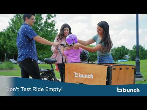 Bunch Squad: Test Rides