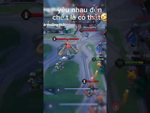 yêu nhau đến chế.t là có thật🤣#aov #liênquânmobile #xuhướng #thinhhanh #xuhuongyoutube