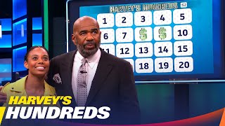 She Took The Risk… And Won $700! | Steve Harvey