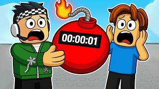 BOMBAYI SON TUTAN ÖLÜR! - Roblox Pass Or Die