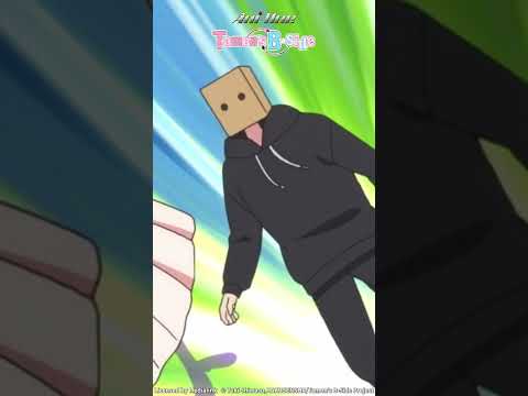 ↗嚇人的紙袋↙💗《現在的是哪一個多聞!?》第七集精彩片段回顧【Ani-One Asia】！