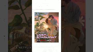 Lost in Starlight – A Magical Anime | Short Review #bingebox #trending #new #anime #netflix