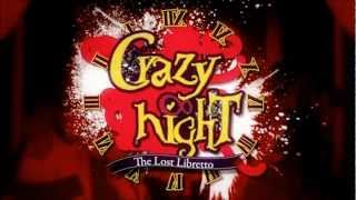 『中文字幕』　【ボカロ8人】Crazy ∞ nighT【オリジナル】