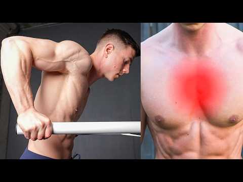 How To Perform Dips Correctly (NO PAIN)