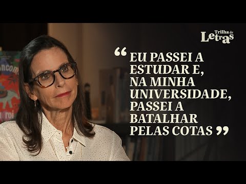 TRILHA DE LETRAS | Lilia Schwarcz explica como mudou o seu pensamento sobre cotas nas universidades