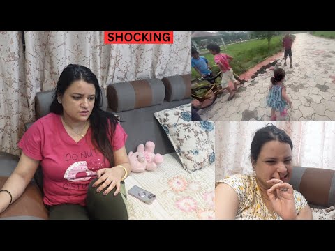 Shamshan Ghat Pr Mile *Shocked*/OnCamera Chori