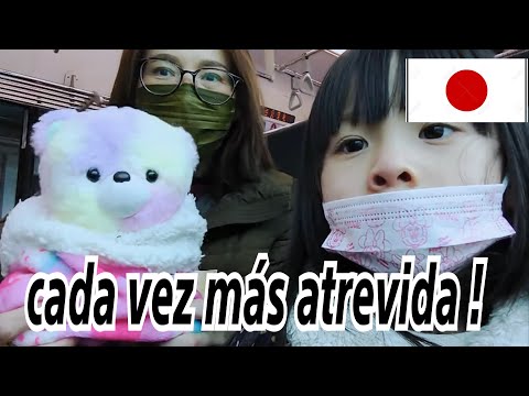 Primer Nevada+ando mas atrevida +se quedaron solos+Japon