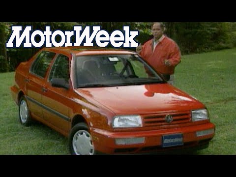 1994 Volkswagen Jetta III | Retro Review