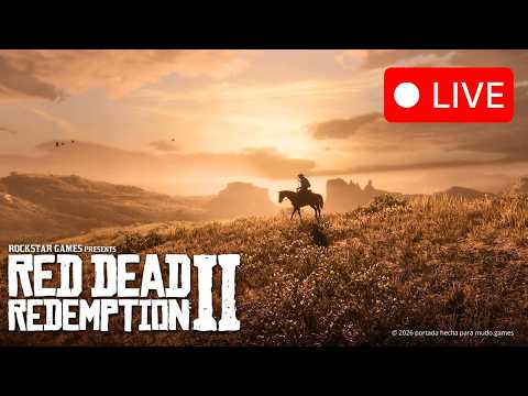 Miniatura de La tormenta que casi destruye a la banda | Inicio épico de RDR2