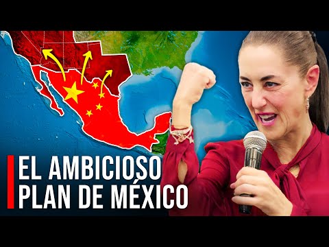 Lo que ACABA DE PASAR en México lo Convertirá en la Nueva "Superpotencia" (Documental)