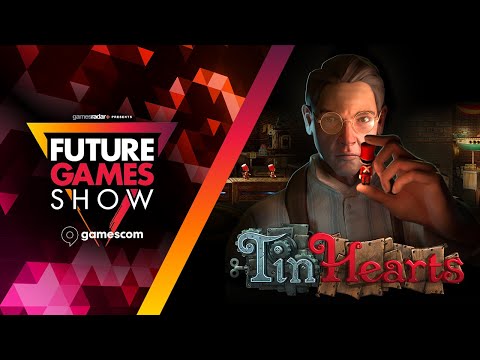 Tin Hearts VR Gameplay Trailer - Future Games Show at Gamescom 2023