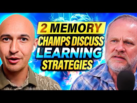 Memory Champs Reveal How to Memorize Dance Moves & Everything Else