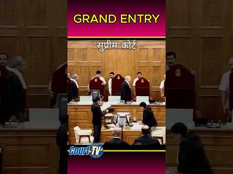Power of judge #entry #judgementthrone #news #shortsvideo