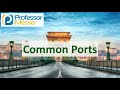 Network Protocols and Ports