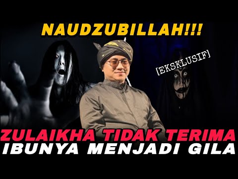 ZULAIKHAH DATANG UNTUK GAGALKAN PERNIKAHAN DENGAN GUS IDRIS‼️