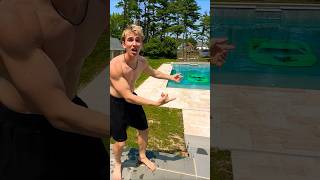 Somebody Drove my LAMBO into a POOL!! 🤯😱