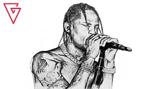 FREE Travis Scott x Nardo Wick Type Beat "Panther" Dark Trap Beat 2025 (prod. Ric Beats)