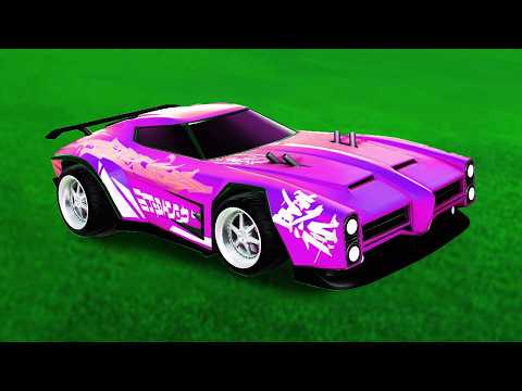 Rocket League MOIMENTS 165