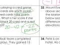 Exploring Adding and Subtracting Rational Expressions