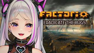 🏭 GREEN SCIENCE TIME 🏭 【Factorio】