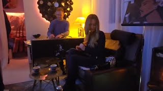 Lidija Bacic Lille - Neka ljubav nova (Chillin' With My Band) LIVE