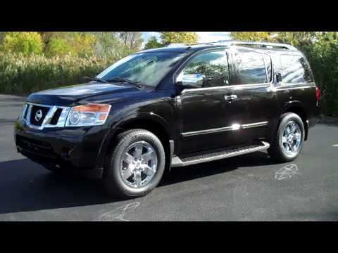 Problems with nissan armada 2011 #4