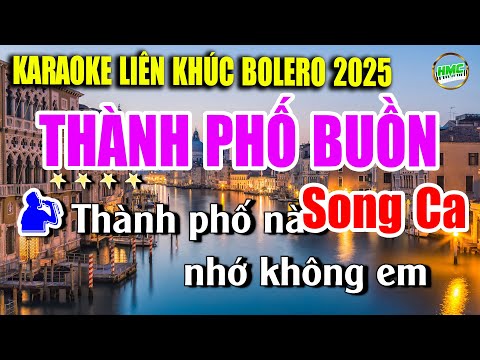 Những Bài Hát Karaoke Song Ca Được Nhiều Người Hát Nhất 2025 | Nhạc Sống Minh Công