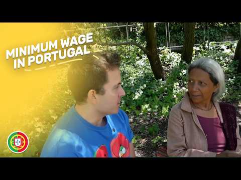 Minimum Wage in Portugal