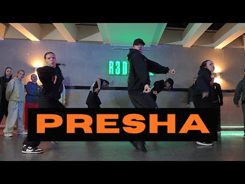 2chainz x Lil Wayne "PRESHA" Choreography by Duc Anh Tran