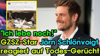 RTL-Star Jörn Schlönvoigt für tot erklärt