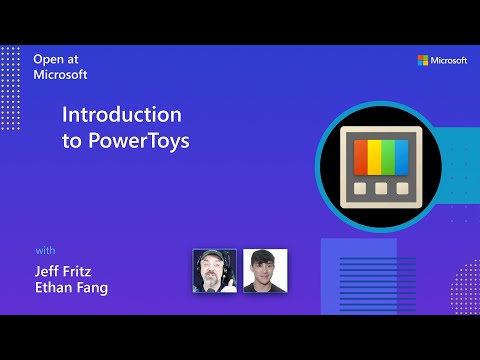 Introduction to PowerToys