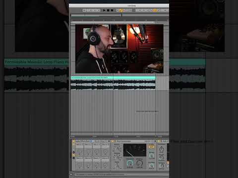Building a macro in Ableton Live 👷‍♂️ #shorts