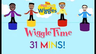 The Play Along Wiggles: Wiggle Time (2020) (2025 RE-EDIT)
