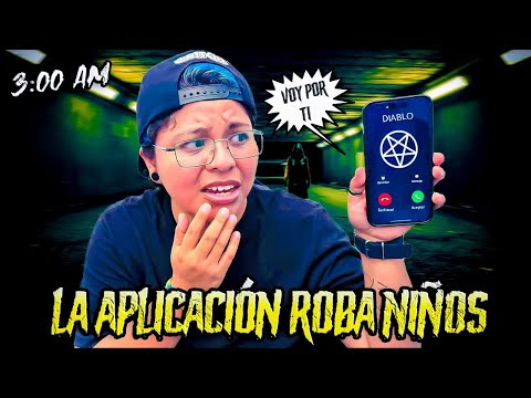 NO DEBÍ JUGAR EL JUEGO MALDITO QUE ROB4 NIÑOS a las 3:00 AM 😰 | Dio mucho miedo… | Patho