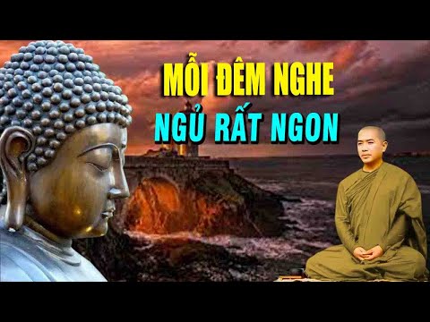 Mỗi Đêm Nghe Phật Dạy"Hạnh Phúc Là Biết Mỉm Cười Cuộc Đời Sẽ Tốt Đẹp Hơn"Tâm Giác Ngộ