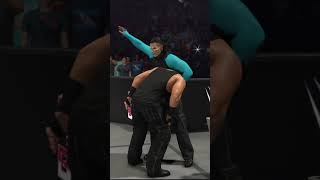 Jeff Hardy Twist Of Fate To Matt Hardy!! #wwe2k26 #wwe2k26gameplay