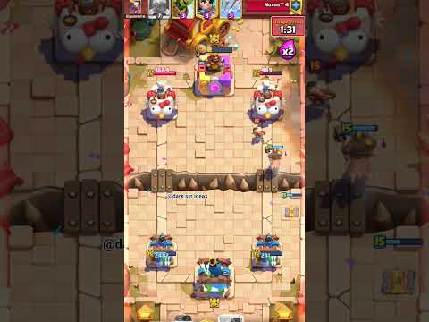 empate al mismo tiempo 😱